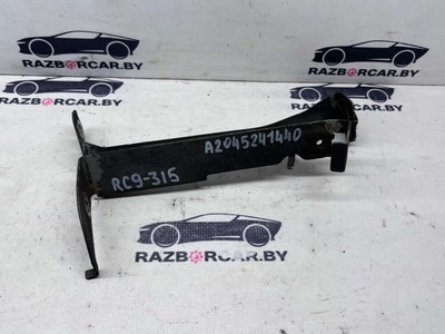 A2045241440 Кронштейн крепления бампера переднего Mercedes E W212 2011 , 2045241440