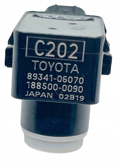 8934106070C3 89341 - 06070 датчик парковки lexus rx ux nx