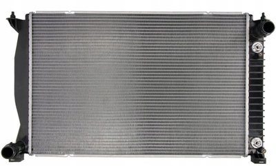 4F0121251D audi a6 c6 2004 - 2011 радиатор 4.2 v8 b