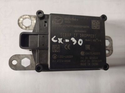 B0N267XA0D mazda cx - 30 радар сенсор distronic b0n2 - 67xa0 - d arstn4 - b