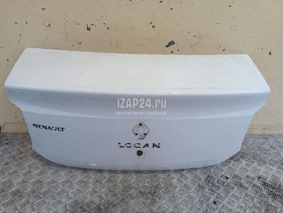 901006652R Крышка багажника Renault Logan II 2014