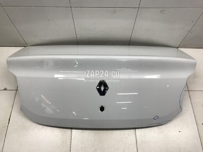 901006652R Крышка багажника Renault Logan II 2014