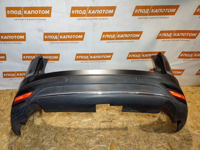 TK6250221EBB Задний бампер в сборе Mazda CX-9 2(2016-) 2017