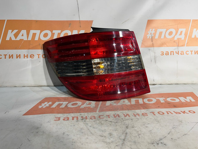 A1698202564 фонарь задний левый Mercedes-Benz B W245 рест.(2008-2011) 2011 ,A1698202364