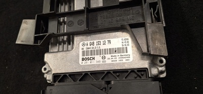 0281011349 экю мерседес w211 3.2cdi a6481531279