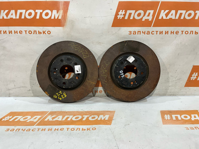 51712L1000 диски тормозные передние Kia Sportage 5(2021-2024) 2022