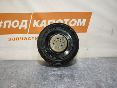 059105251BB шкив коленвала Audi Q7 4L рест.(2009-2015) 2011