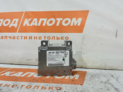 959102W580 БЛОК УПРАВЛЕНИЯ AIRBAG Hyundai Santa Fe 3 (DM) рест.(2015-2018) 2018 95910-2W580