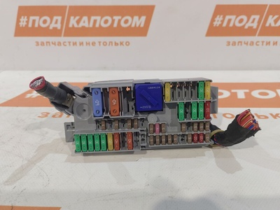 6807487 блок предохранителей BMW 3 G20/G21(2018-2022) 2020 ,6114