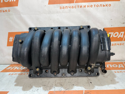 11611435361 Впускной коллектор в сборе BMW X5 E53 рест.(2003-2006) 2005