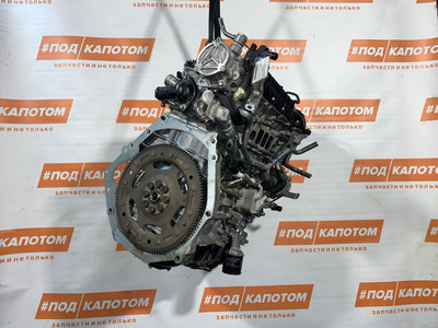 PYZ402300D Двигатель без навесного оборудования Mazda CX-9 2(2016-) 2017