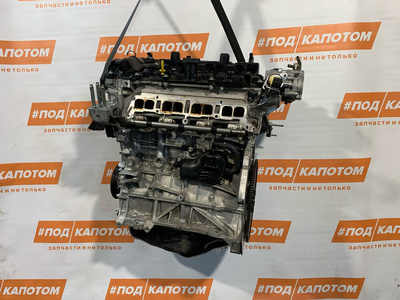 PYZC02300C Двигатель без навесного оборудования Mazda CX-5 KF(2016-) 2018 PY-VPS,