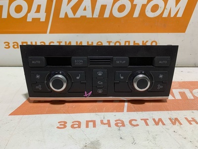 4L0820043F БЛОК КЛИМАТА Audi Q7 4L(2005-2009) 2009