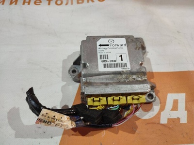 GMC857K30 БЛОК УПРАВЛЕНИЯ AIRBAG Mazda 6 GJ рест.(2015-) 2016 GMC8-57K30