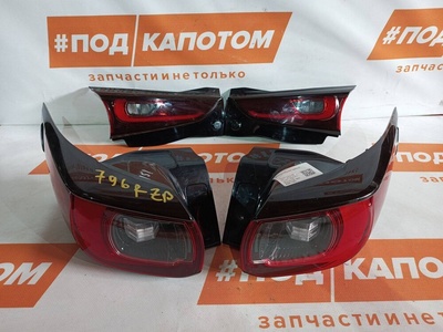 KSD451150 фонари задние (комплект) Mazda CX-5 KF рест.(2021-) 2022 ,KSD451160,KSD5513F0,KSH7513G0