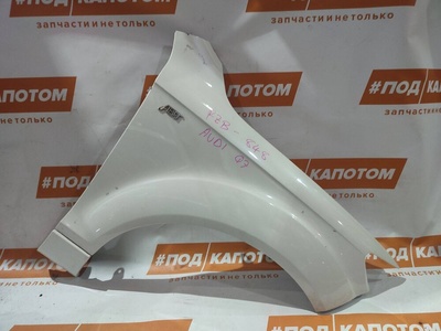 5220J228 Крыло Audi Q7 4L(2005-2009) 2009 ,4L0821102