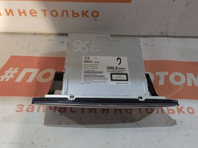 GML8669G0 CD-чейнджер Mazda 6 GJ(2012-2015) 2014
