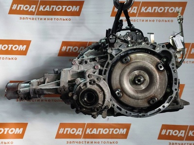 2700A243KD АКПП Mitsubishi ASX (2010-2012) 2010 ,F1CJA,2700A243