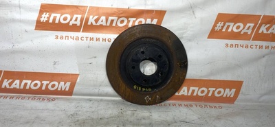 PY31038880 диск тормозной задний Mazda CX-9 2(2016-2021) 2017 ,TK7826251A