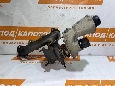 A2710903480 турбина Mercedes-Benz C-Класс W204(2006-2016) 2010 ,2710903480