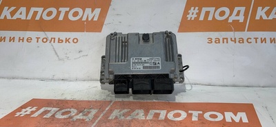 0261S05963 блок управления двигателем Citroen C3 2(2009-2013) 2010