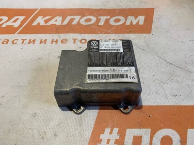3C0909605N БЛОК УПРАВЛЕНИЯ AIRBAG Volkswagen Passat B6(2005-2010) 2006