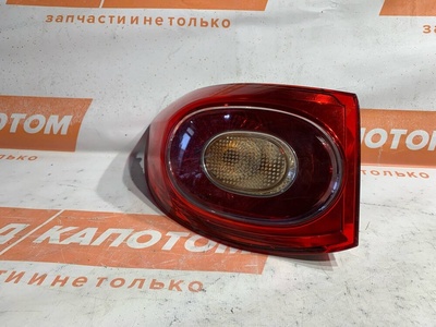 5N0945095H фонарь задний левый Volkswagen Tiguan (2007-2011) 2009 ,5N0945111D