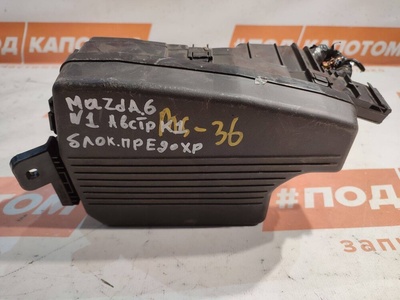 KD4566767 блок предохранителей Mazda 6 GJ(2012-2015) 2014 ,KD45-66767