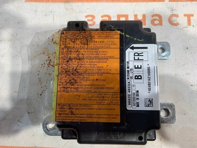 БЛОК УПРАВЛЕНИЯ AIRBAG Nissan X-Trail T32(2013-2019) 2014