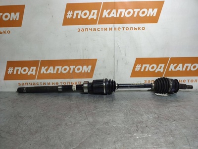 FTH72560X ПРИВОД перед. прав. Mazda CX-5 KF(2016-) 2017