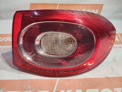5N0945096H фонарь задний правый Volkswagen Tiguan (2007-2011) 2008 ,5N0945258