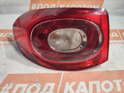 5N0945095H фонарь задний левый Volkswagen Tiguan (2007-2011) 2008 ,5N0945257