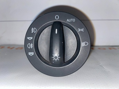 4F2941531D переключатель света Audi A6 C6(2004-2008) 2007