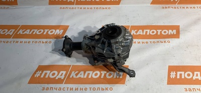 D709303417 Раздаточная коробка в сборе Mazda CX-5 KF(2016-) 2017 ,KN0327500