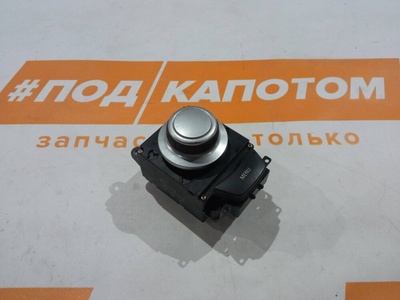9122024 джойстик управления мультимедиа BMW X5 E70(2006-2010) 2007 ,6582