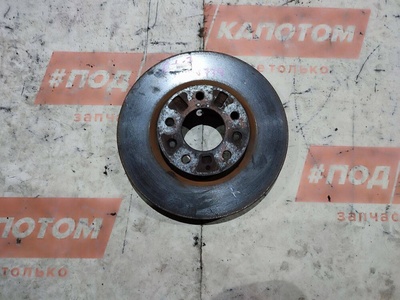 L2323325 диск тормозной передний Mazda CX-7 (2006-2009) 2008 ,L2063325X