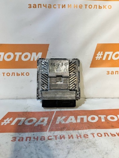 4F1907559 блок управления двигателем Audi A6 C6(2004-2008) 2007