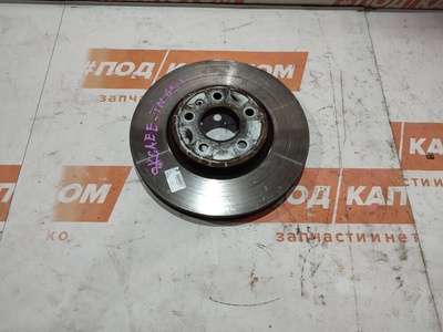 8K0615301A диск тормозной передний Audi A4 B8(2007-2012) 2009