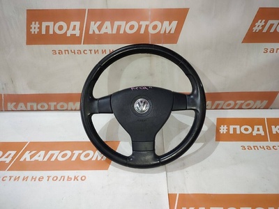 1K0419091BRE74 руль Volkswagen Passat B6(2005-2010) 2007 ,3C0419091AG,3C0880201AC