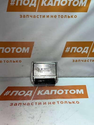 3B0907551DD блок управления двигателем Volkswagen Passat B5 рест.(2000-2005) 2005
