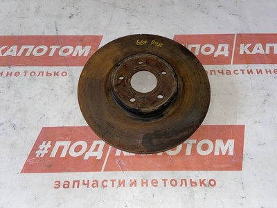 1829608 диск тормозной передний Ford Kuga 2(2012-2016) 2013 ,1770767