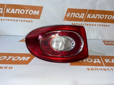 5N0945095H фонарь задний левый Volkswagen Tiguan (2007-2011) 2010 ,5N0945111D