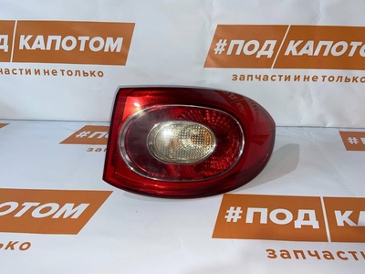 5N0945096H фонарь задний правый Volkswagen Tiguan (2007-2011) 2010 ,5N0945112D