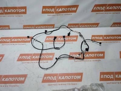 KD4767UC1 ПАРКТРОНИК КОМПЛЕКТ зад. Mazda 3 BM рест.(2016-2018) 2016 ,GMK667UC1,B61A67UU0