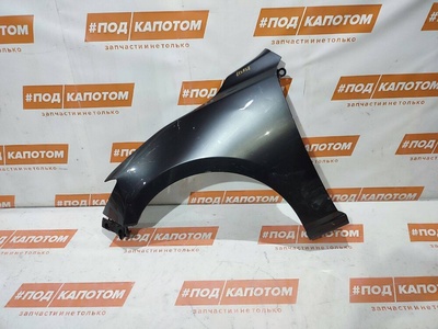 B45A52211B Крыло Mazda 3 BM рест.(2016-2018) 2016