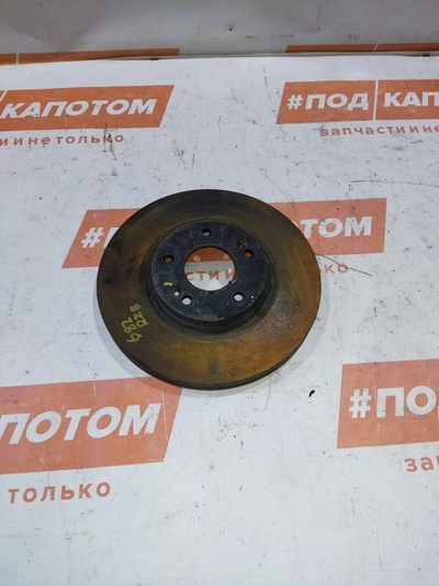 51712C1000 диск тормозной передний Hyundai Tucson 3(2015-2018) 2017