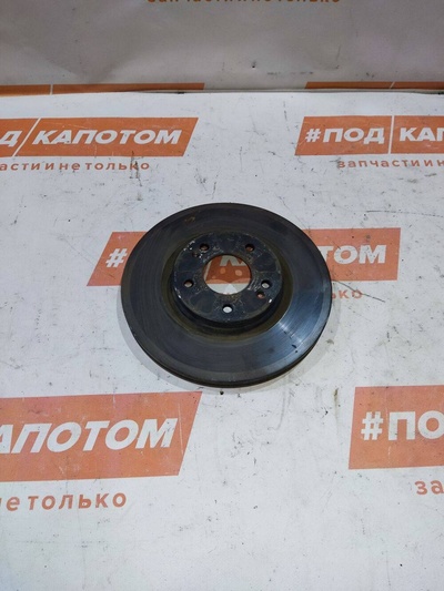 51712C1000 диск тормозной передний Hyundai Tucson 3(2015-2018) 2017