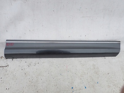 4L0853960 audi q7 4l рестайлинг накладка на дверь правый передняя переднее