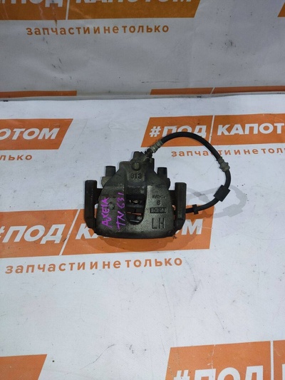 BPYK3371XC СУППОРТ перед. лев. Mazda 3 BK рест.(2006-2008) 2008
