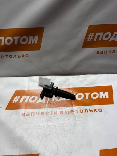 4M5E12A366AA катушка зажигания Volvo S40 2 рест.(2007-2012) 2011 ,31375294